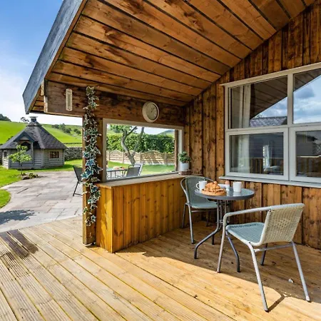 Lodge 2 Bed In Oc-f32111 Pateley Bridge