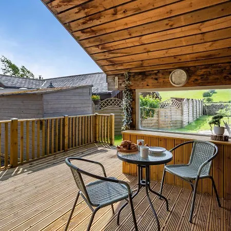 2 Bed In Oc-f32111 Tatil Evi Pateley Bridge